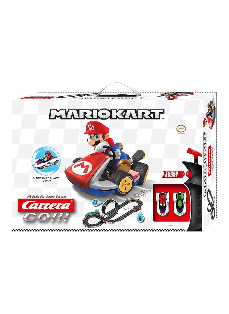 Carrera Nintendo Mario Kart P-Wing 4.9M 62532  - Image 1