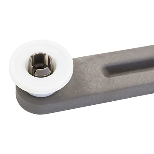 FBULWSEC W10571738 WPW10571738 Dishwasher Upper Dishrack Adjuster and Wheel Assembly Replacement Compatible with Whirlpool, Maytag Dishwasher PS11756470, WPW10571738, AP6023130, 3449627 - Image 4