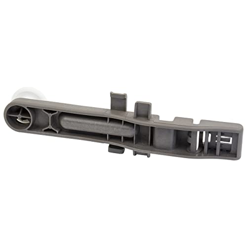 FBULWSEC W10571738 WPW10571738 Dishwasher Upper Dishrack Adjuster and Wheel Assembly Replacement Compatible with Whirlpool, Maytag Dishwasher PS11756470, WPW10571738, AP6023130, 3449627 - Image 3