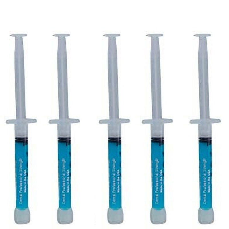 SUN SHINE Remineralization Gel - 5 Syringes of Gel. Remineralizing and Reduces Teeth Sensitivity After Teeth Whitening Treatment - Image 5