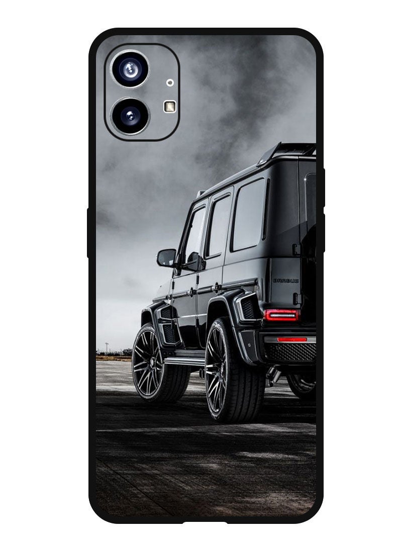 Theodor Protective Case Anti Scratch Shock Proof Bumper Cover For Nothing Phone 1 G Wagon  - Image 1