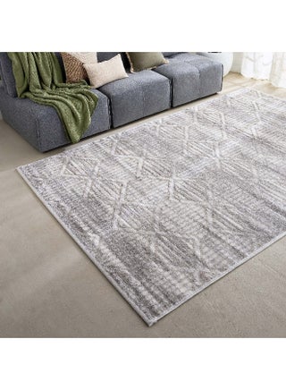 Gloss Brent Stain Resistant Polypropylene Rug - 200x300 cm - pzsku/ZB61CB5D05A359BF6A4BFZ/45/_/1741271828/291ae696-507f-4b7c-b463-2626f54251c0