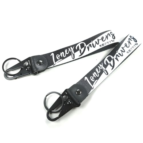 Rilo Kaoer 1pcs JDM Keychain,Turbo Keychan,Nos Keychain, Auto Parts Key Chain,For JDM Tire Keychain - Image 5