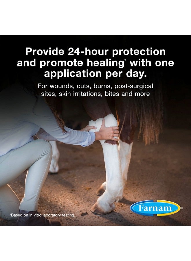 Farnam Farnam Purishield Horse Wound Care Fast-Acting Spray for Horses, Dogs, Cats & Livestock, 24-Hour Protection*, Cleans, Treats and Promotes Healing* - Image 2