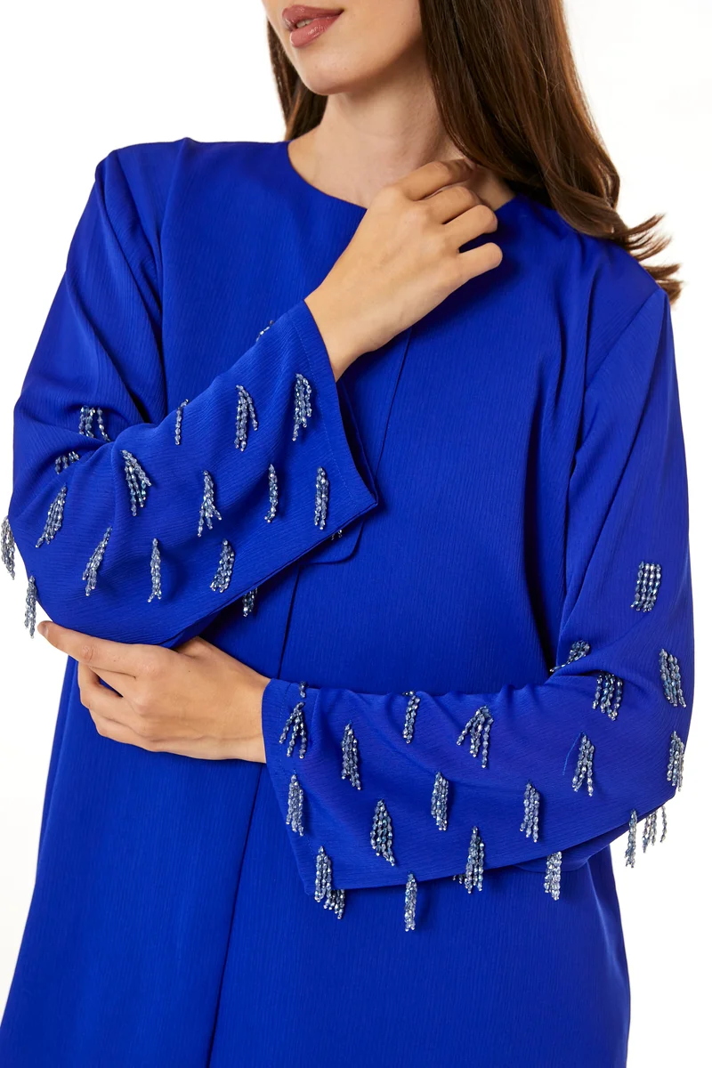 Moistreet  Crew Neck Top & Pant Set for Women | Best Price UAE