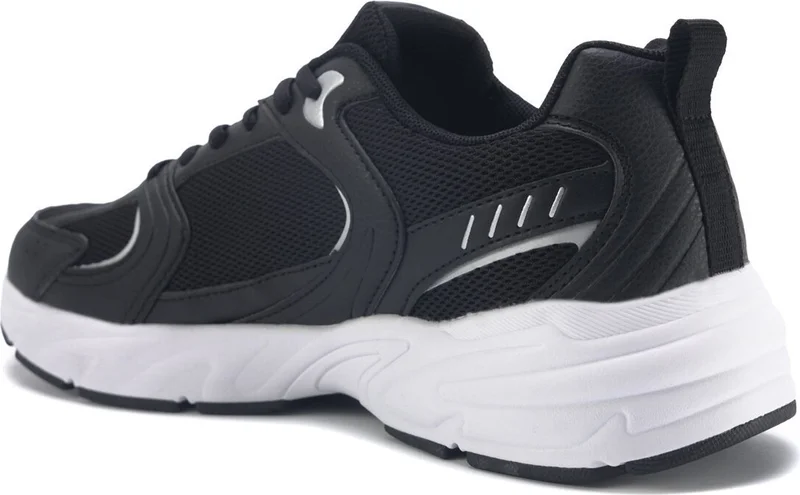 LUMBERJACK Pol 3fx Black Men's Sneaker