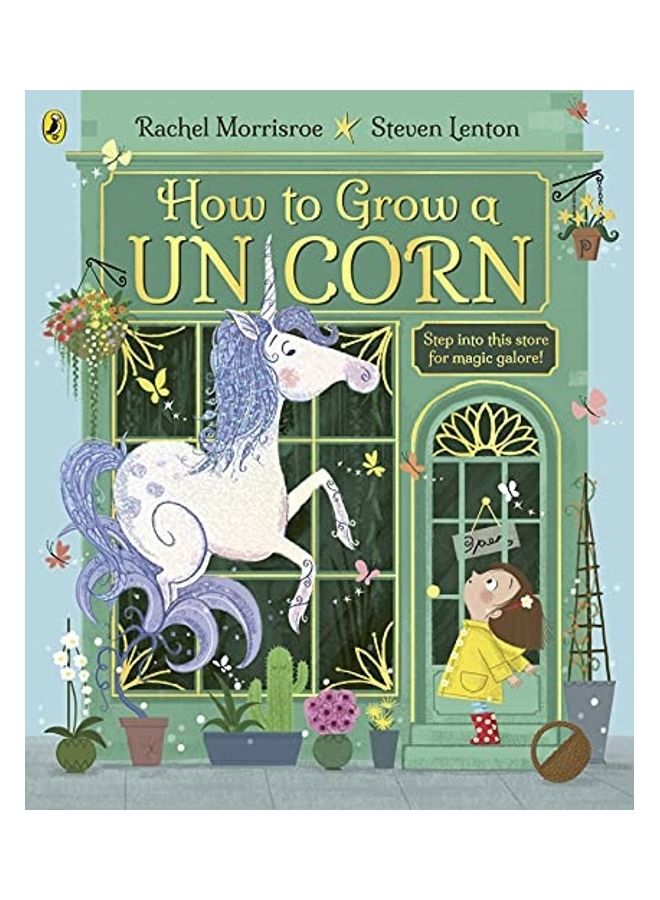 How to Grow a Unicorn (Private)