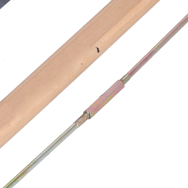 Frame Saw Blade Replacement Carpenter Hand Bow Wood Cutting Tool Woodworking HardwareM (490mm) - Image 4