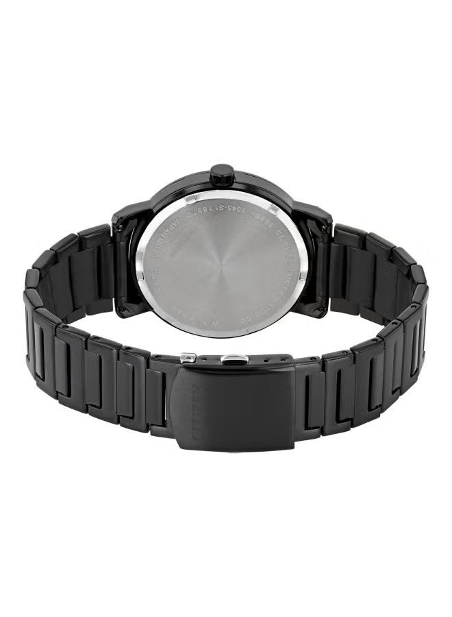 سيتيزن ساعة سيتيزن BE9187-53E للرجال كوارتز - مينا سوداء - Image 3