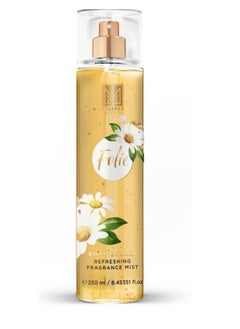 MELANO Body Sablash Folie  250 ml 