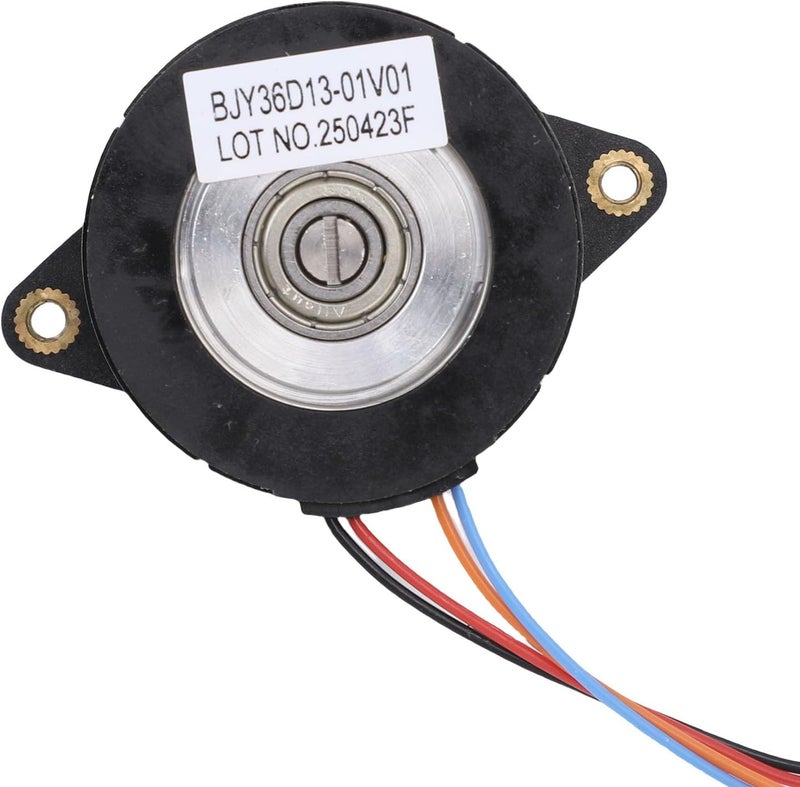 Extruder Motor Kit, Stepper Drive Motor Replacement Compatible with K1 K1 Max K1C, Full Metal Double Gear - Image 3