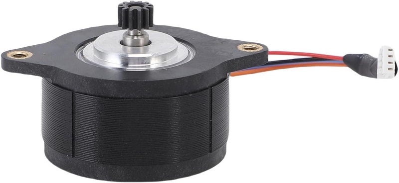 Extruder Motor Kit, Stepper Drive Motor Replacement Compatible with K1 K1 Max K1C, Full Metal Double Gear - Image 1