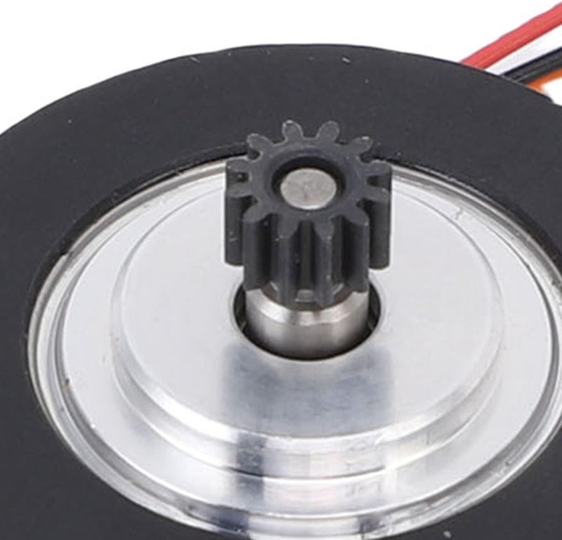 Extruder Motor Kit, Stepper Drive Motor Replacement Compatible with K1 K1 Max K1C, Full Metal Double Gear - Image 4