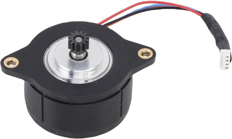 Extruder Motor Kit, Stepper Drive Motor Replacement Compatible with K1 K1 Max K1C, Full Metal Double Gear - Image 2