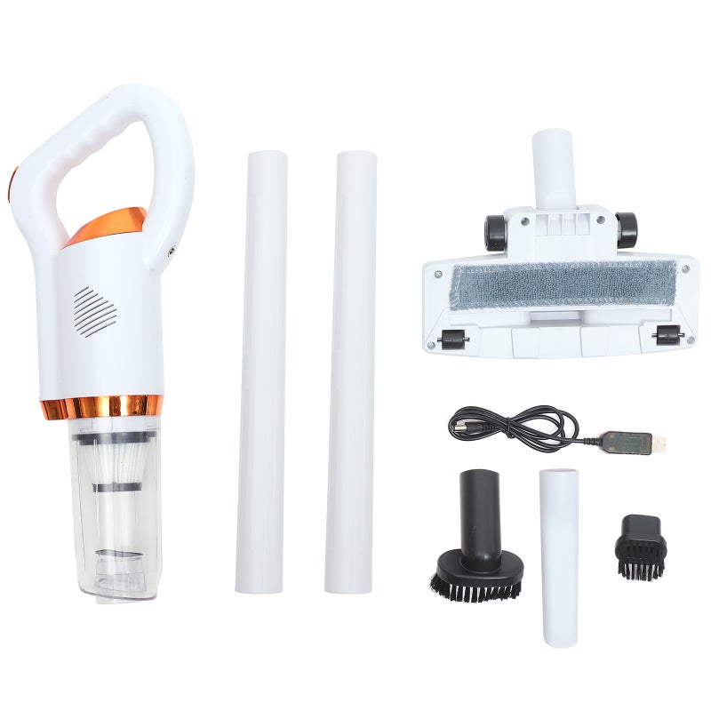 Vacuum Cleaner Small Vacuum Cordless Household Vacuum Cleaners Car Vacuum - Image 1