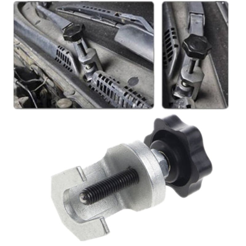 Car Windscreen Wiper Arm Removal Remover Tool Glass Mechanics Puller - Image 2