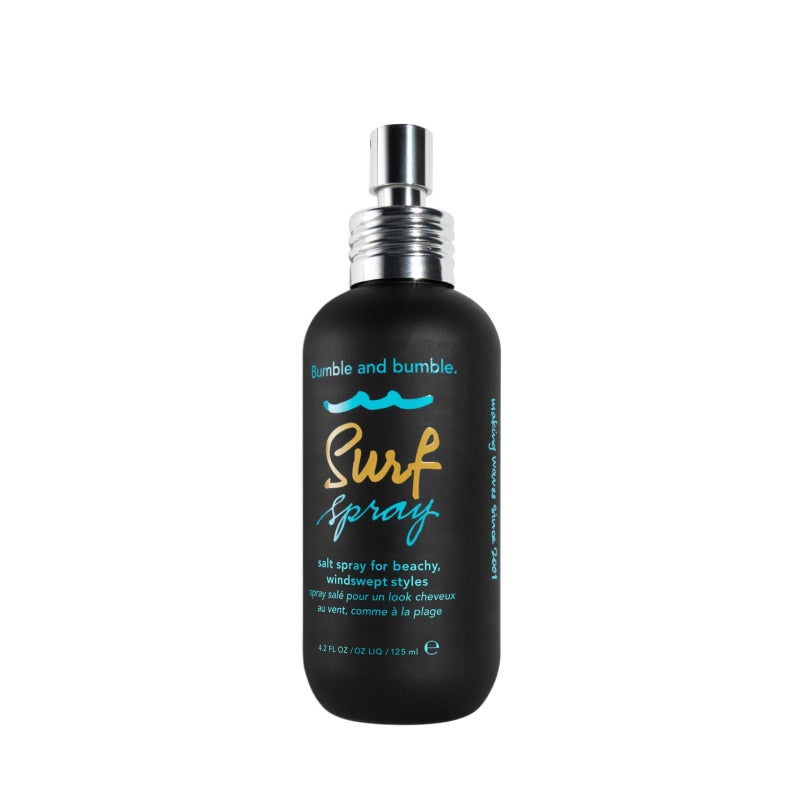 Bumble and bumble. Surf Sea Salt Spray | Volumizing | Adds Texture + Matte Finish, Wavy Straight, 4.2 Fl Oz - Image 1