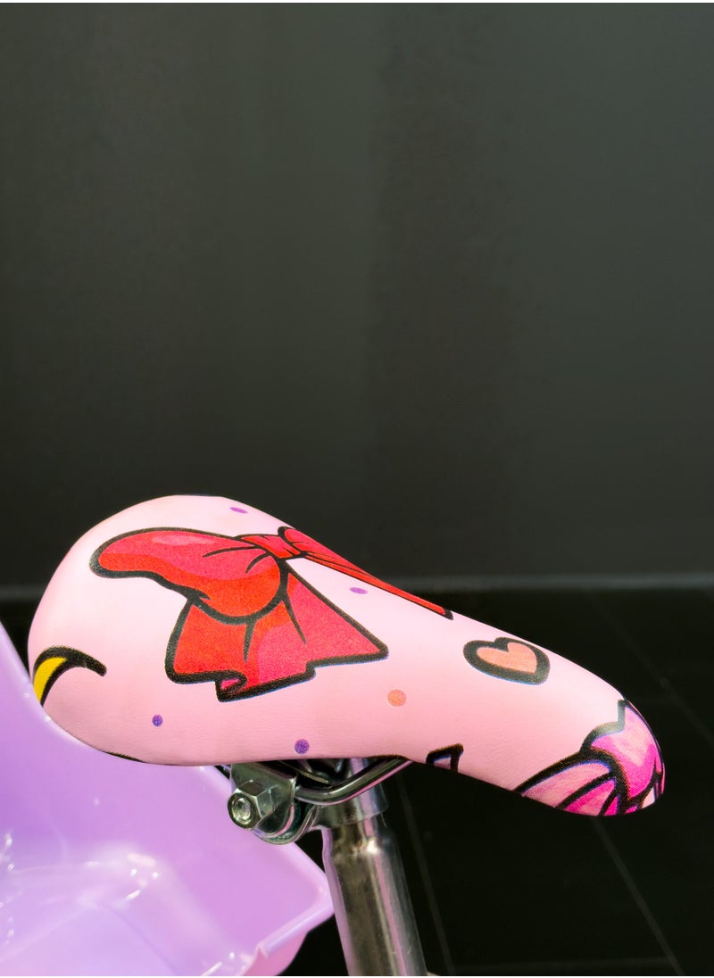 Mickey - BICYCLE SIZE12 FOR CHILDREN FROM 2 TO 5 YEARS OLD Mickey - Image 1