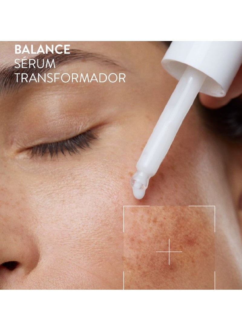 Babe Laboratorios Babé Balance Serum Sebum Control and Pore Refiner 30ml - Image 2