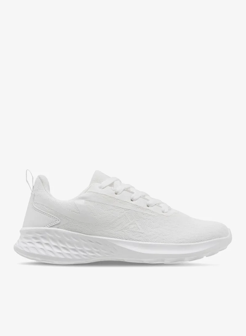Oaklan by Shoexpress Textured Lace-Up Sports Shoes