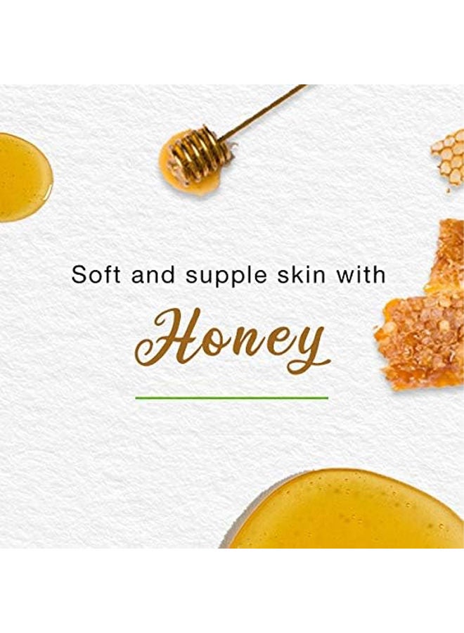 Himalaya Nourishing Baby Soap - Milk & Honey 125g Pack of 6 - Image 2