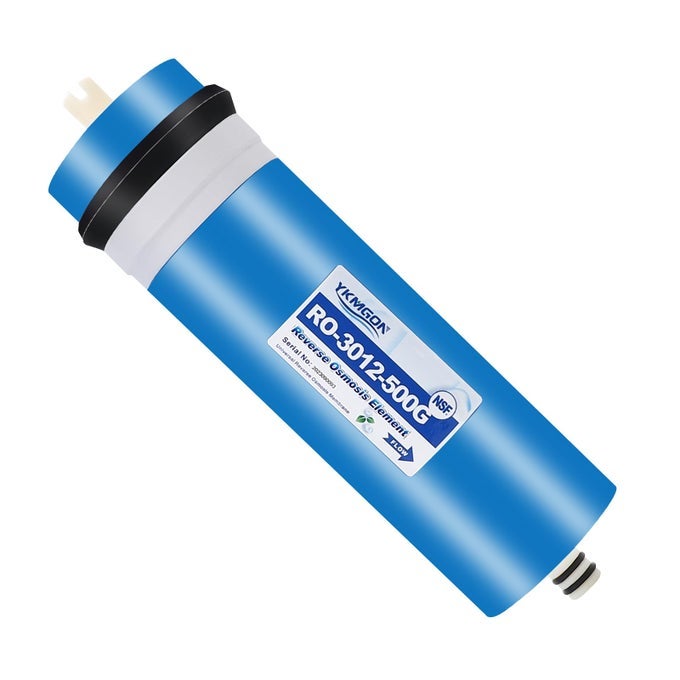 3012500 GPD UNIVERSAL REVERSE OSMOSIS RO MEMBRANE ELEMENT30X12 REPLACEMENT WATER FILTERFOR UNDER SINK HOME DRINKING RO WATER PURIFIER SYSTEM