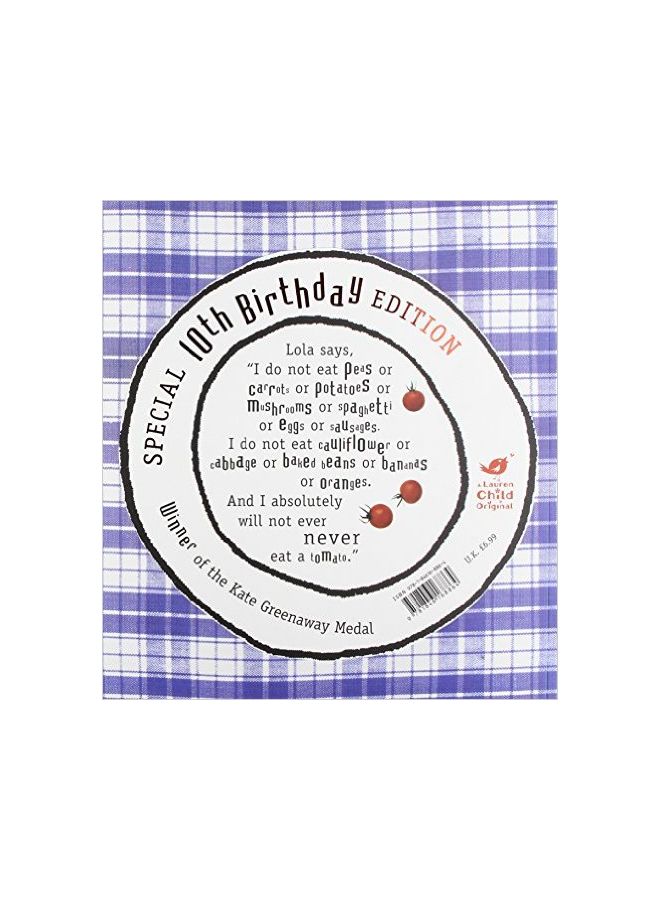 I Will Not Ever Never Eat A Tomato - Image 2