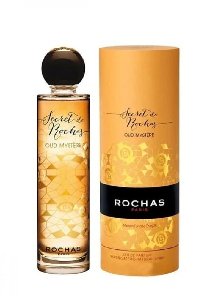 روشاس عطر سيكريت دي عود ميستر 100 مل