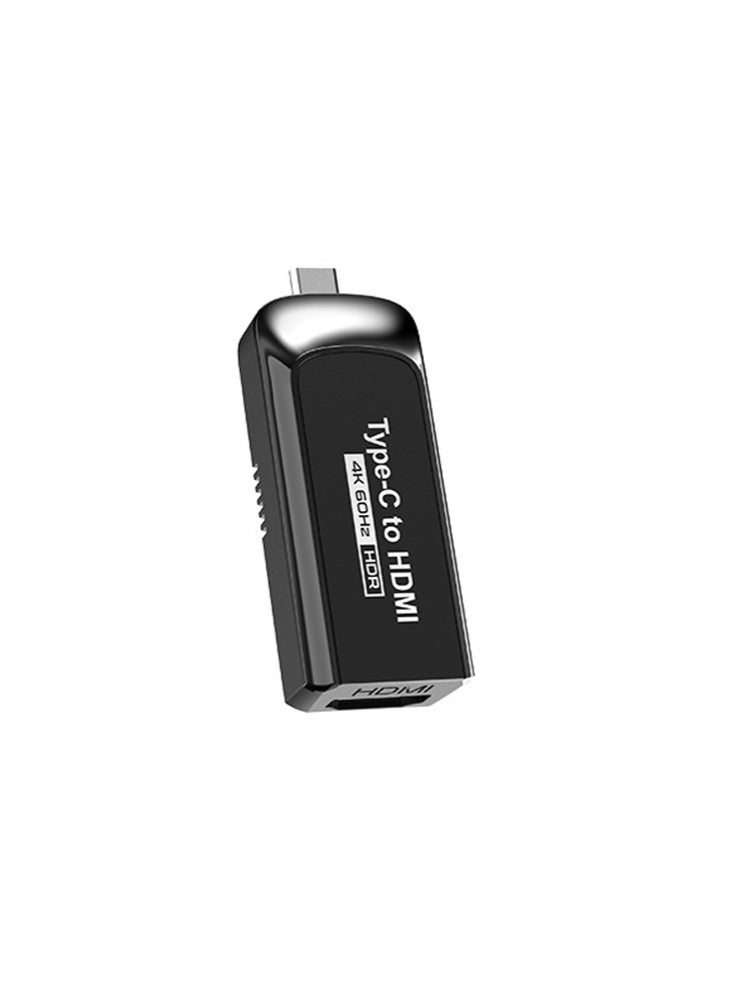 لينكينج محول Type-C إلى HDMI بدقة 4K@60Hz LKV001 - Image 2
