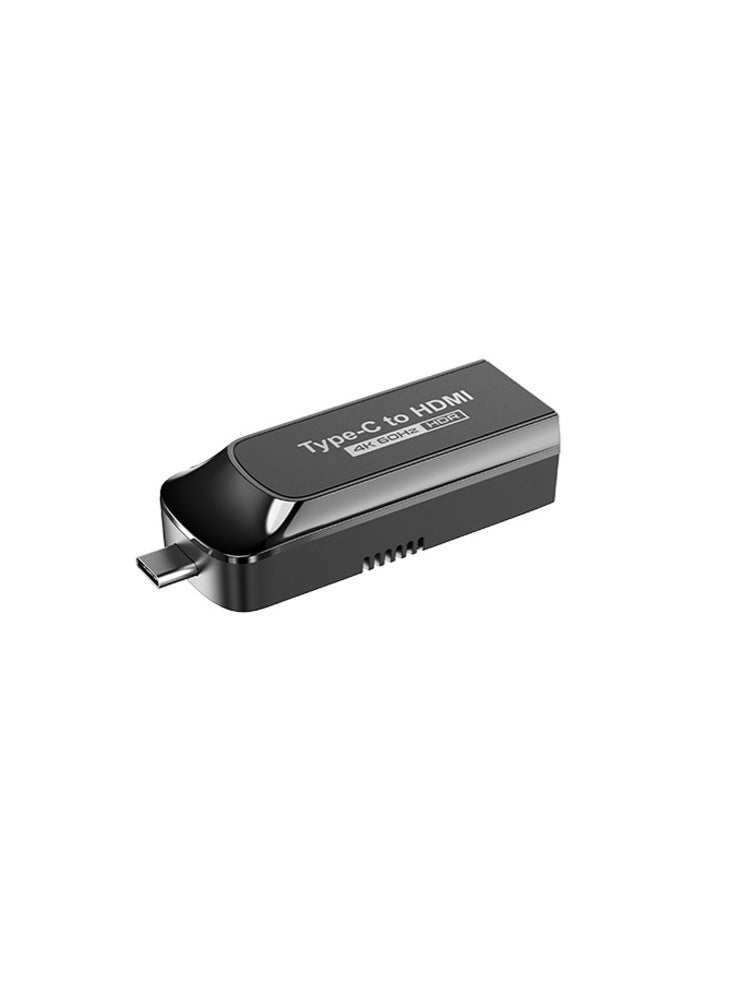 لينكينج محول Type-C إلى HDMI بدقة 4K@60Hz LKV001 - Image 3