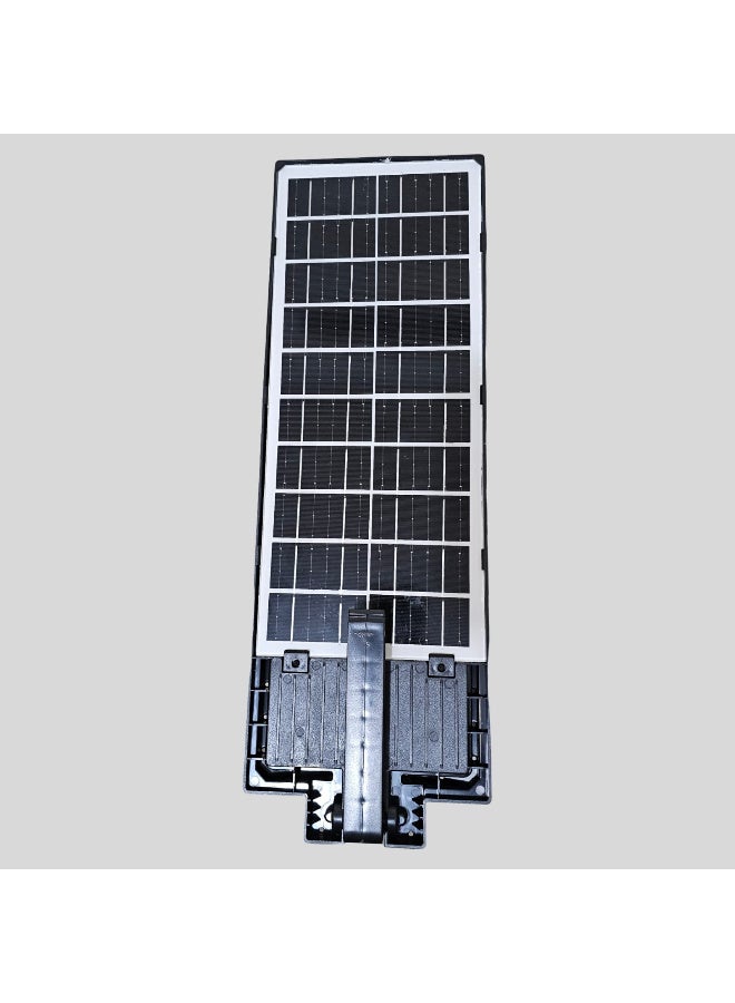 Solar-powered outdoor lights with multiple LED bulbs, waterproof, suitable for gardens, walls, and streets, with remote control. - Image 5