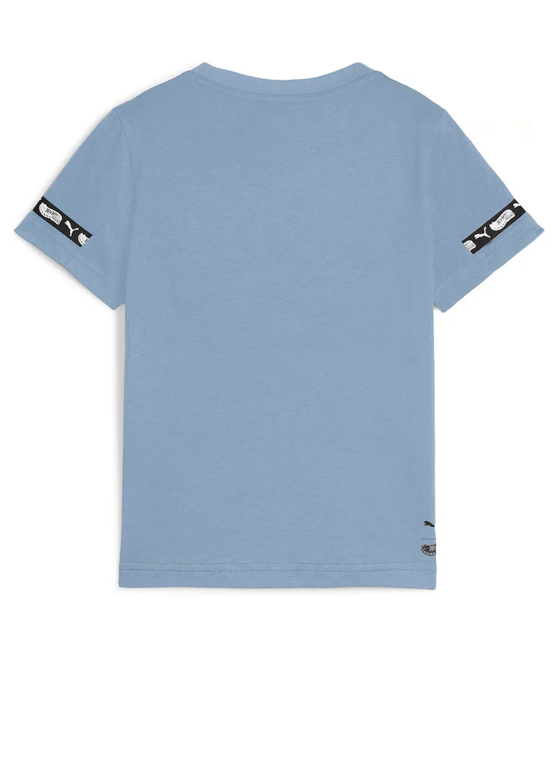 بوما Kids Hot Wheels Graphic T-Shirt