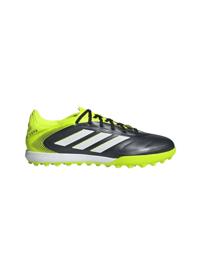 Adidas Copa Pure Iii League Tf U Black Football/Soccer Shoes For Unisex