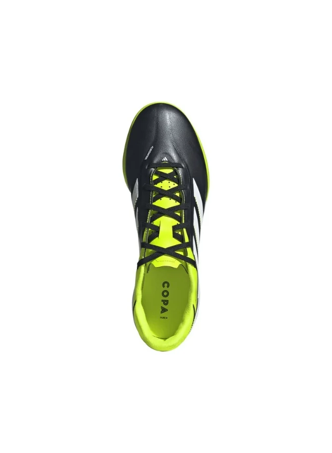 Adidas Copa Pure Iii League Tf U Black Football/Soccer Shoes For Unisex