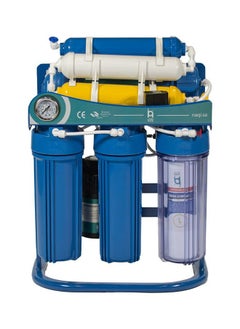 NAQI Pure Silver-Q-1 7-stage water desalination system, production of 300 liters per day  - Image 2