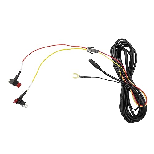 FITCAMX Fuse Box Cable Hardwire Kit, 4 in 1 ATO (Regular), Mini, Micro, Low-Profile Mini, 2Pcs Each - Image 1