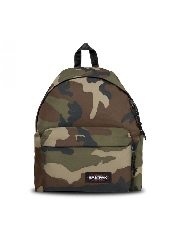 EASTPAK Padded Pak'R Camo Medium Backpack  - Image 1