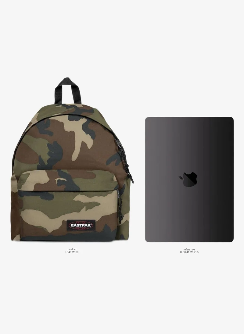 EASTPAK Padded Pak'R Medium Backpack - Camo
