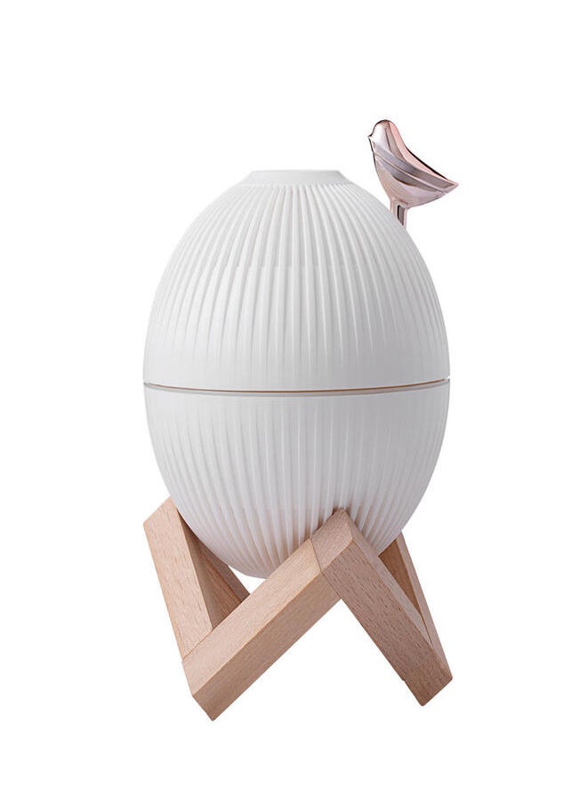Generic - Lark Bird Mini Humidifier Three Levels Of Ambient Light Two Fog Modes Silent Operation Suitable For Cars And Bedrooms - Image 1
