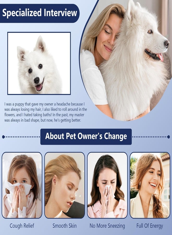 Funmit Core P350 Pet Care Replacement Filter for LEVOIT Core P350 Air Purifier, Funmit 3-in-1 New Fine Non-Woven Fabric Pre, H13 True HEPA, Activated Carbon Filter with ARC Formula, Core P350-RF, 2 Pack - Image 3