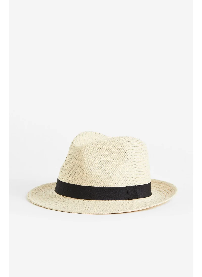 اتش اند ام Straw hat