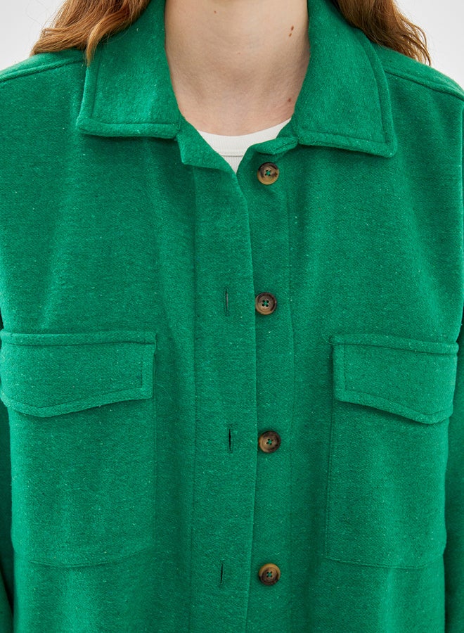 LC WAIKIKI Shirt Jacket - Image 3