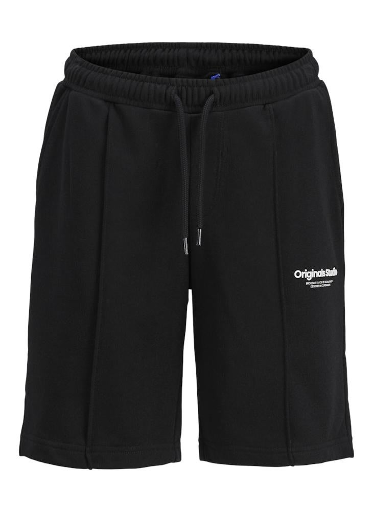 Jack & Jones Junior - Kids Logo Sweat Shorts - Image 1
