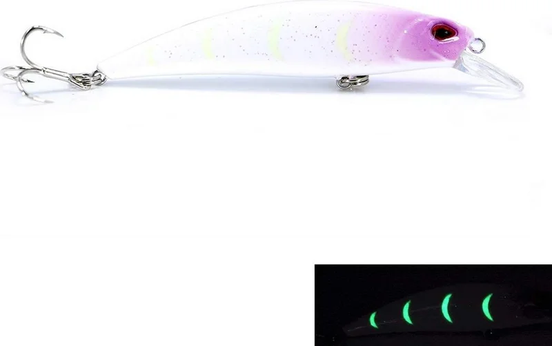 FUJIN Ziggy 70 mm 9.6 gr Sinking Lrf Model Fish