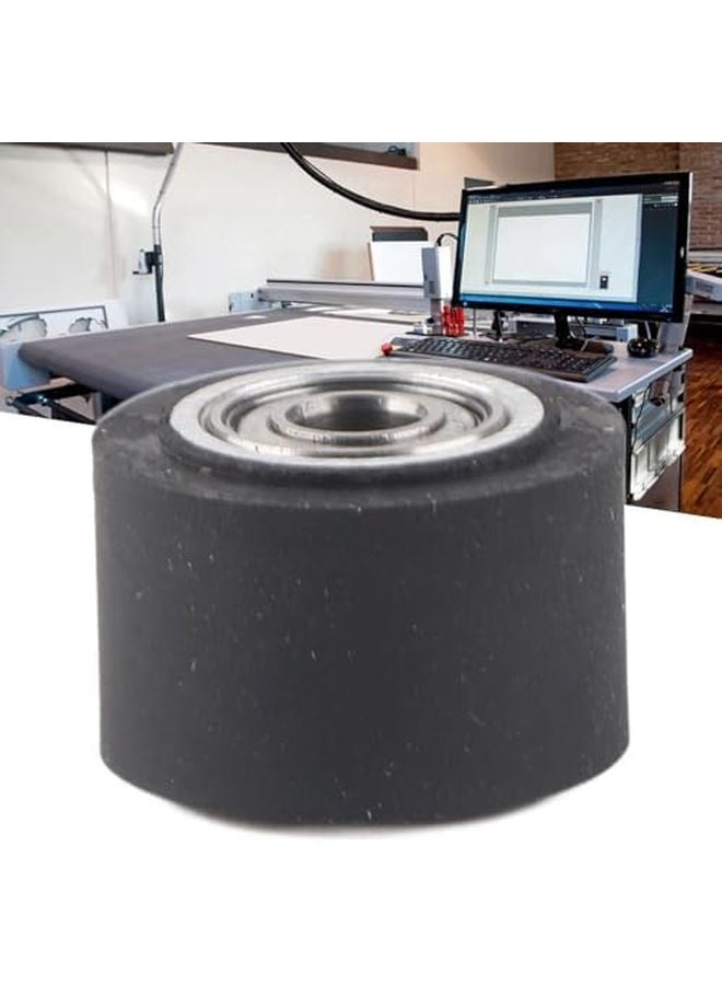 Cutting Plotter Pinch Roller Press Wheel 4x11x16mm Paper Feed Rubber Roller Accessories - Image 4