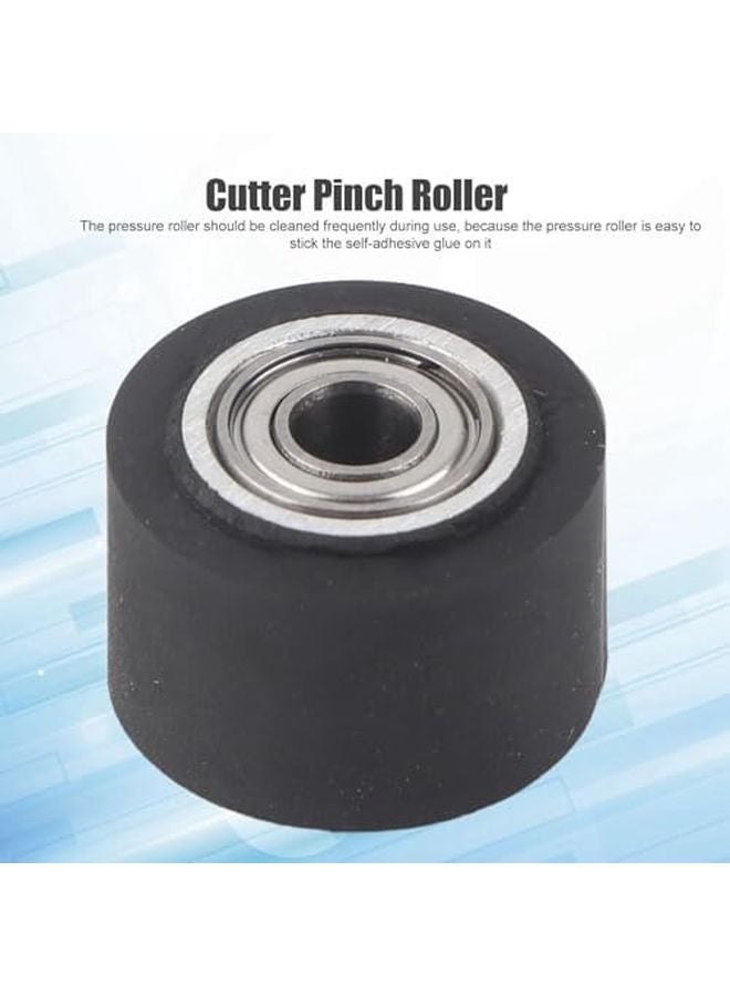 Cutting Plotter Pinch Roller Press Wheel 4x11x16mm Paper Feed Rubber Roller Accessories - Image 3