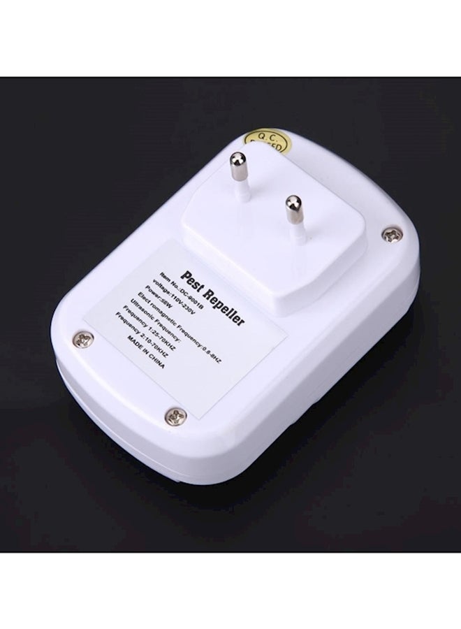 Generic Electromagnetic Mouse/Cockroach Trap White 9x6centimeter  - Image 4