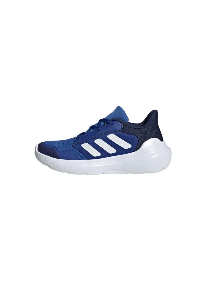 اديداس Adidas Tensaur Run 3.0 J Blue Sportswear Shoes For Junior 3