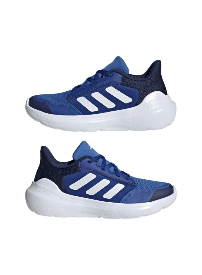 اديداس Adidas Tensaur Run 3.0 J Blue Sportswear Shoes For Junior 3
