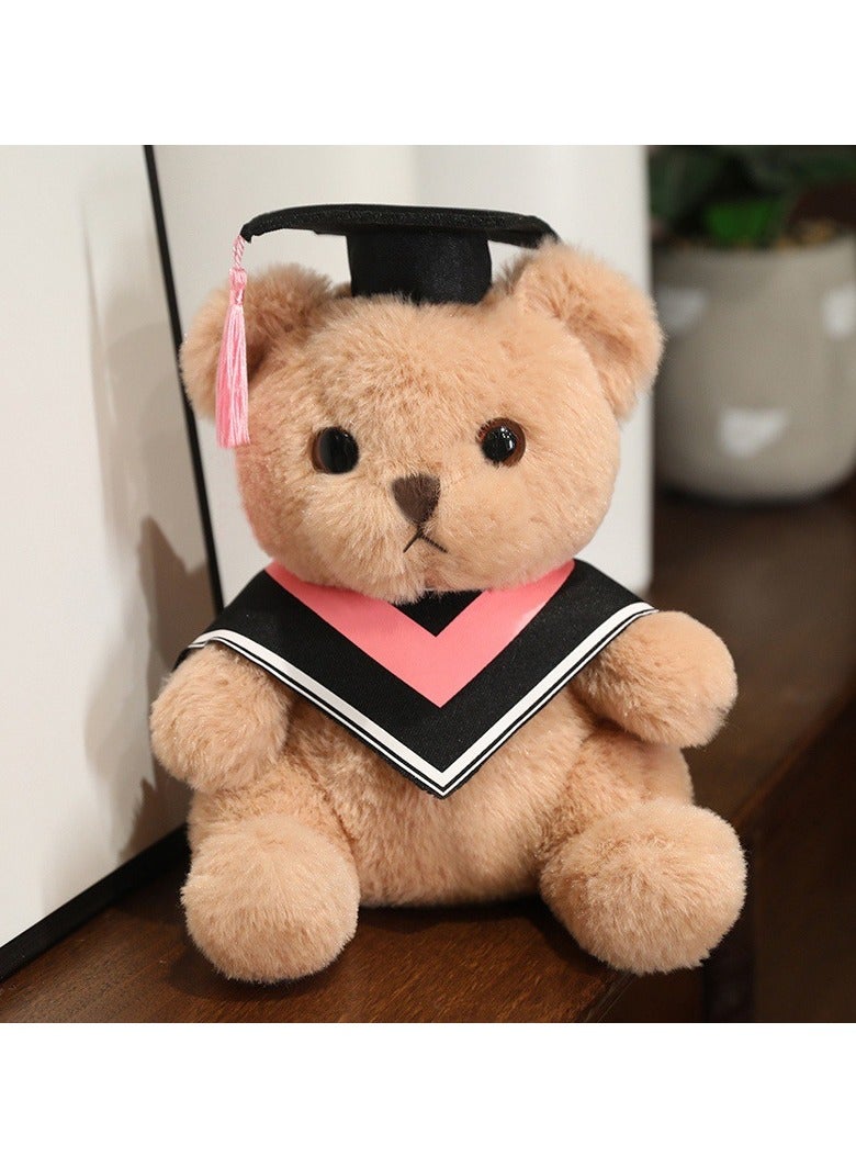 general Dr.Graduation Plush, Giant Plush Doll, Cute Animal PhD Toy, Gift for Kids, Girls, and Boys - Image 1